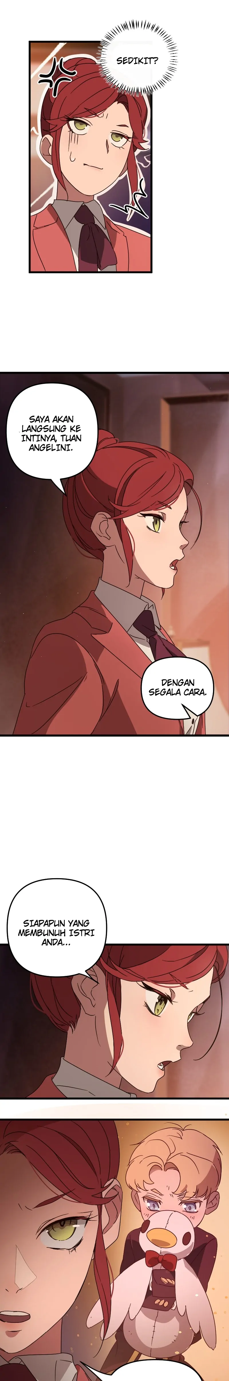 Baca The Mafia Nanny - Chapter 4 halaman 15