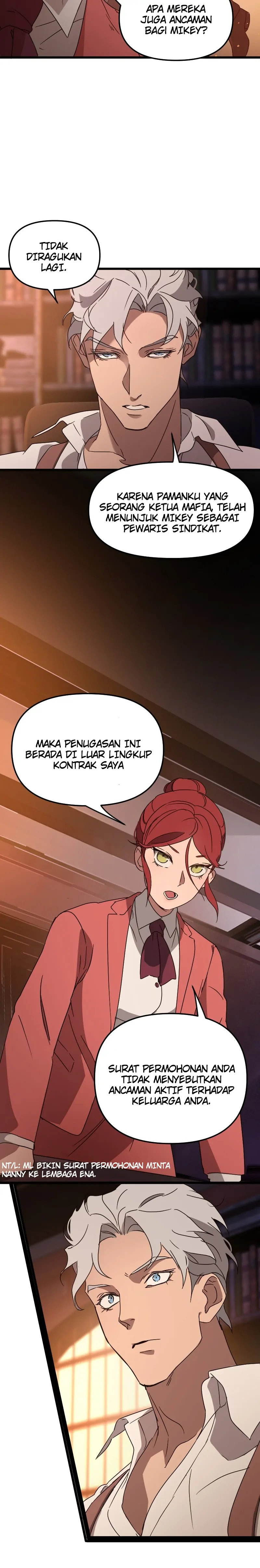 Baca The Mafia Nanny - Chapter 4 halaman 16