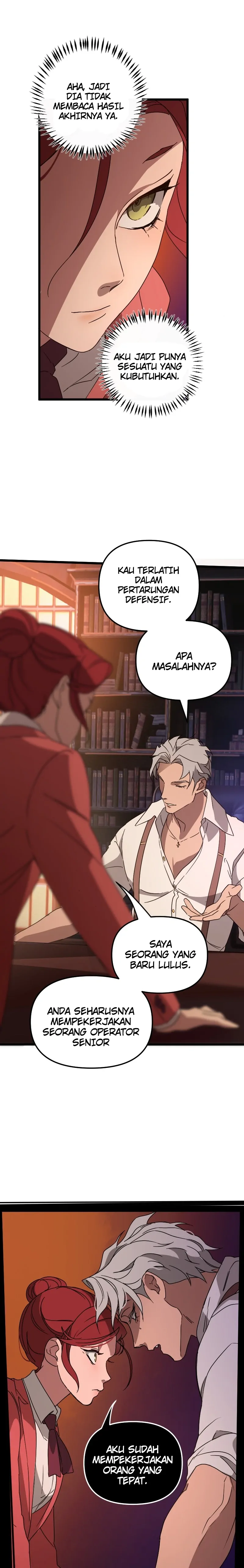 Baca The Mafia Nanny - Chapter 4 halaman 17