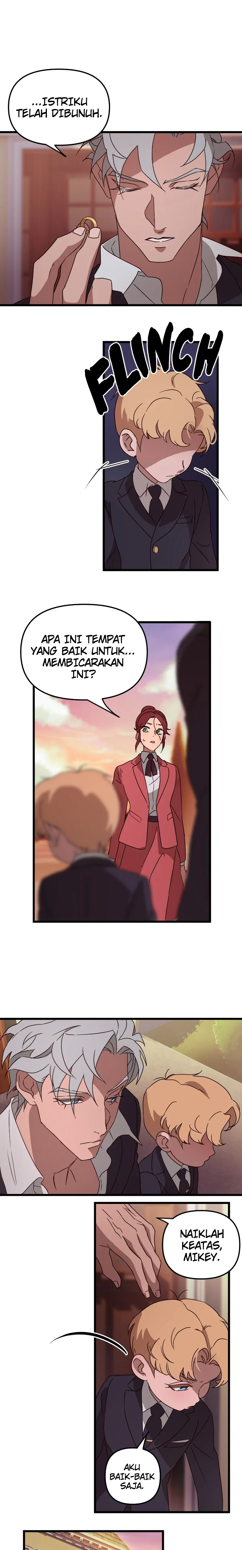 Baca The Mafia Nanny - Chapter 4 halaman 2