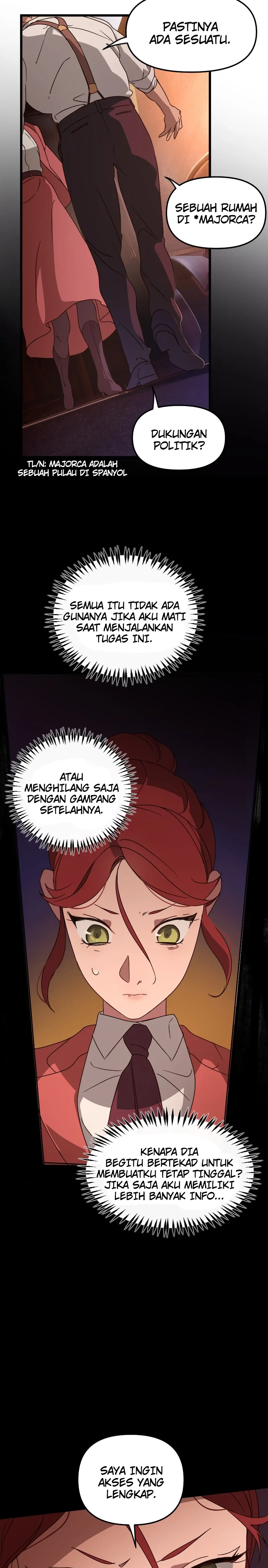 Baca The Mafia Nanny - Chapter 4 halaman 20
