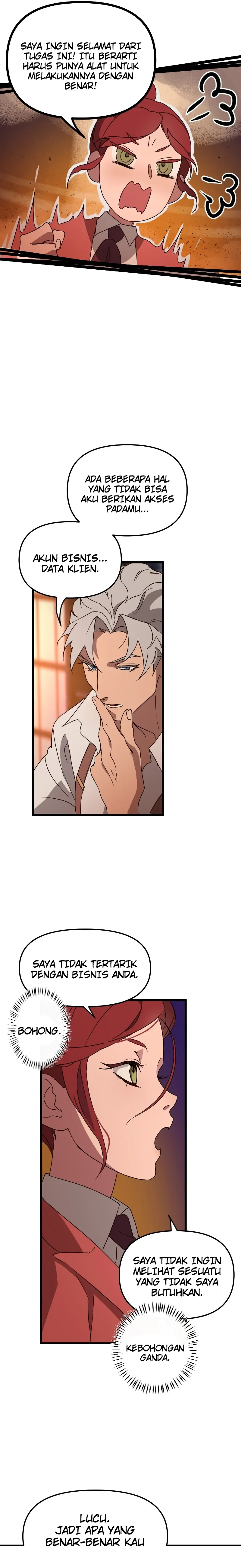 Baca The Mafia Nanny - Chapter 4 halaman 22