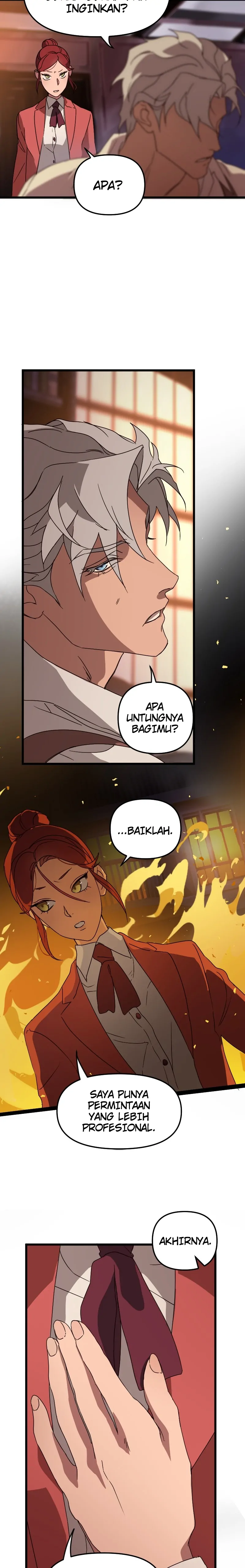 Baca The Mafia Nanny - Chapter 4 halaman 23