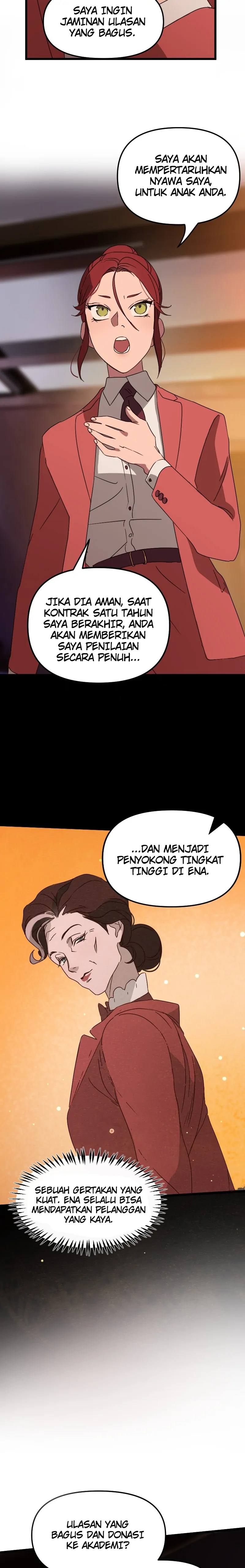 Baca The Mafia Nanny - Chapter 4 halaman 24