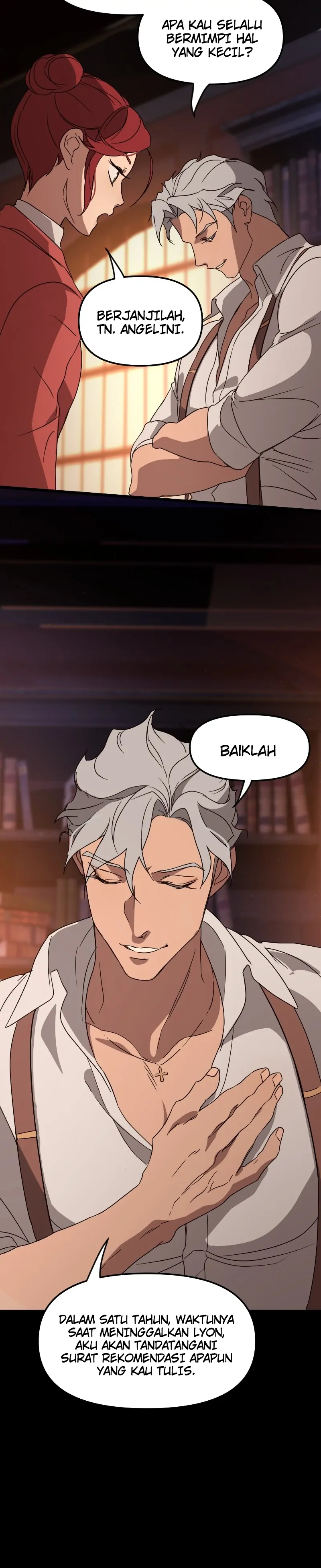 Baca The Mafia Nanny - Chapter 4 halaman 25