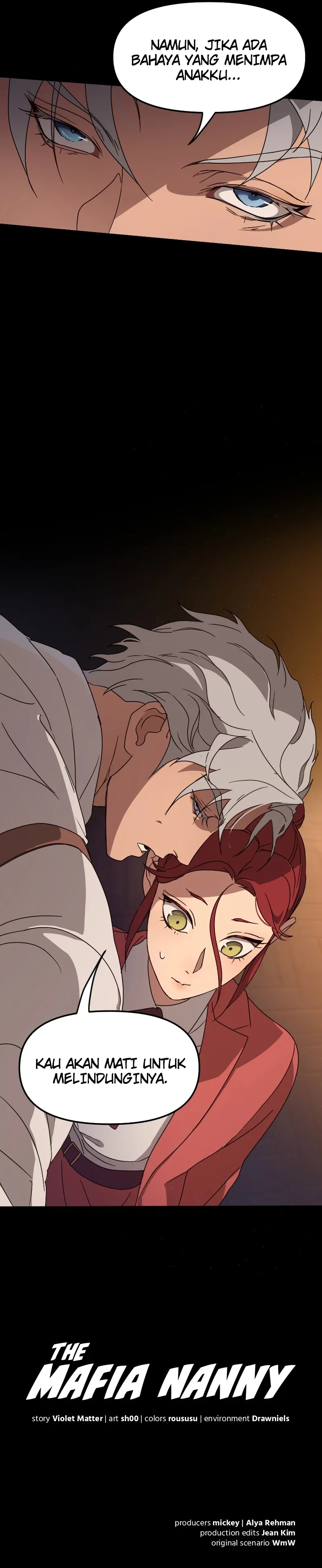 Baca The Mafia Nanny - Chapter 4 halaman 26