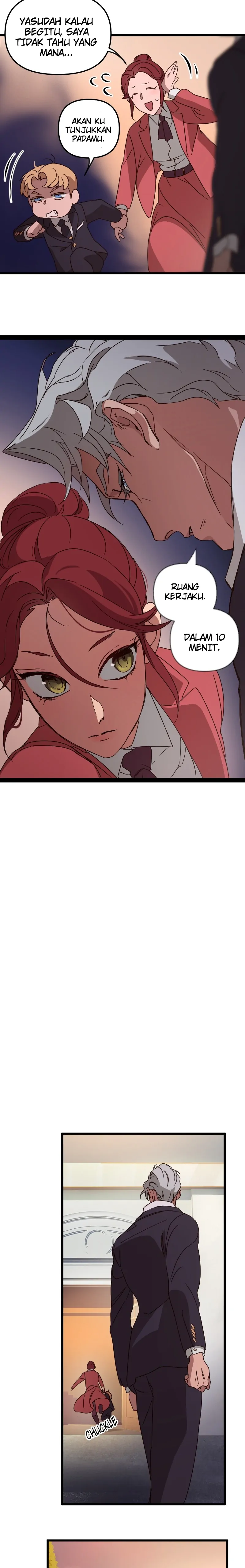 Baca The Mafia Nanny - Chapter 4 halaman 4