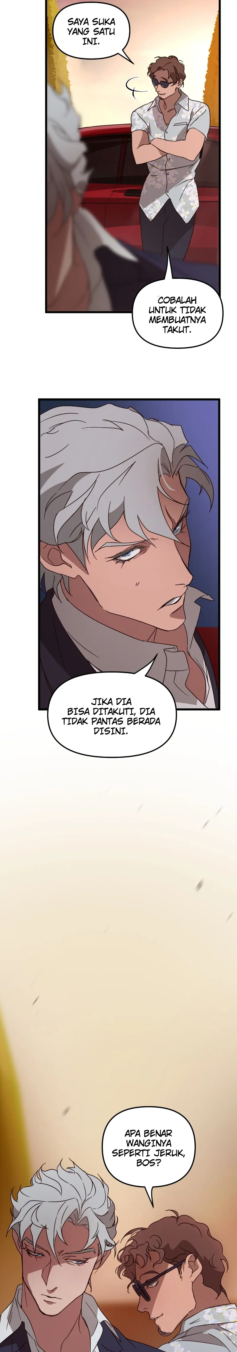 Baca The Mafia Nanny - Chapter 4 halaman 5