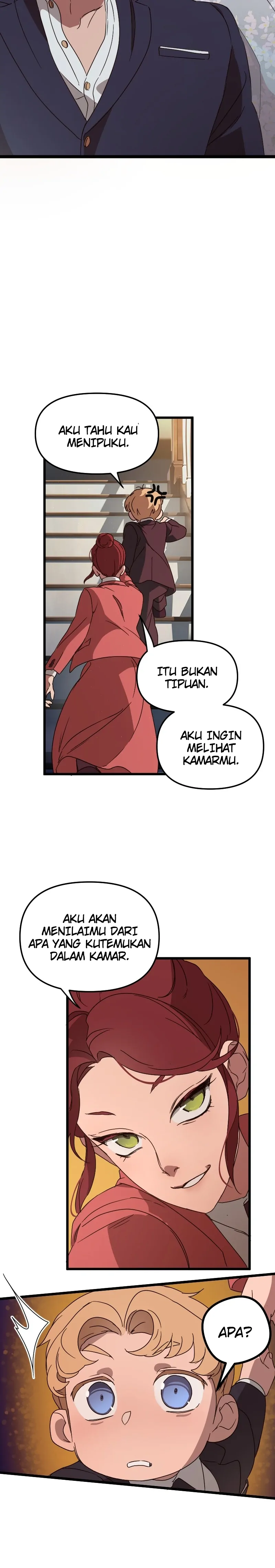 Baca The Mafia Nanny - Chapter 4 halaman 6