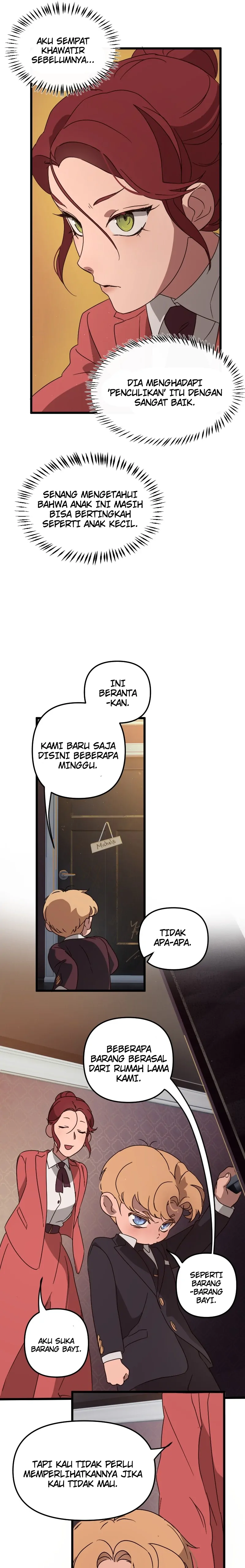Baca The Mafia Nanny - Chapter 4 halaman 7