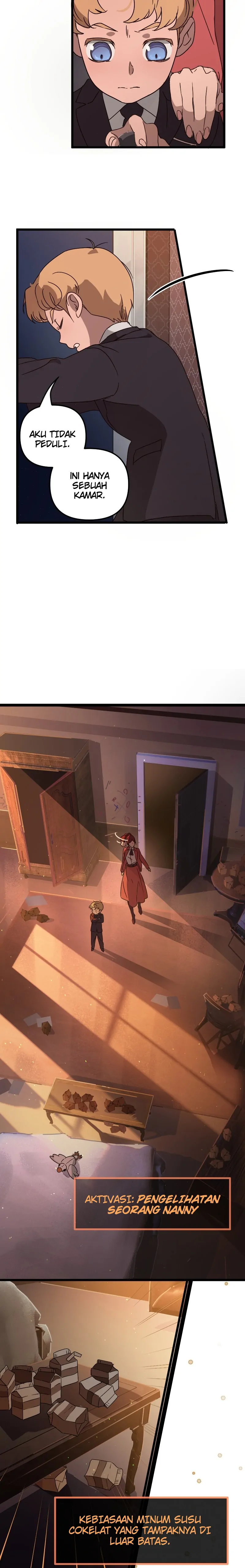 Baca The Mafia Nanny - Chapter 4 halaman 8