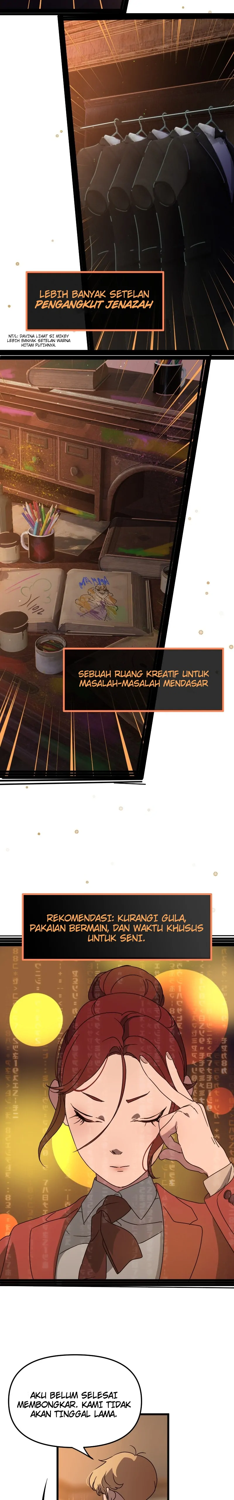 Baca The Mafia Nanny - Chapter 4 halaman 9