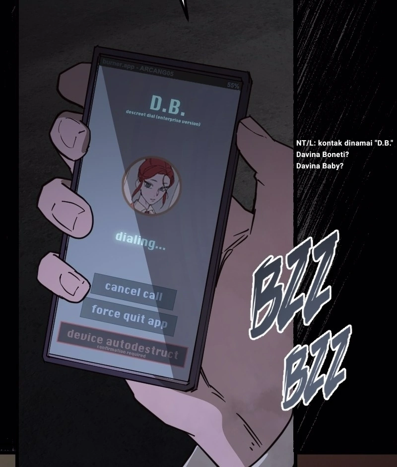 Baca The Mafia Nanny - Chapter 40 halaman 13