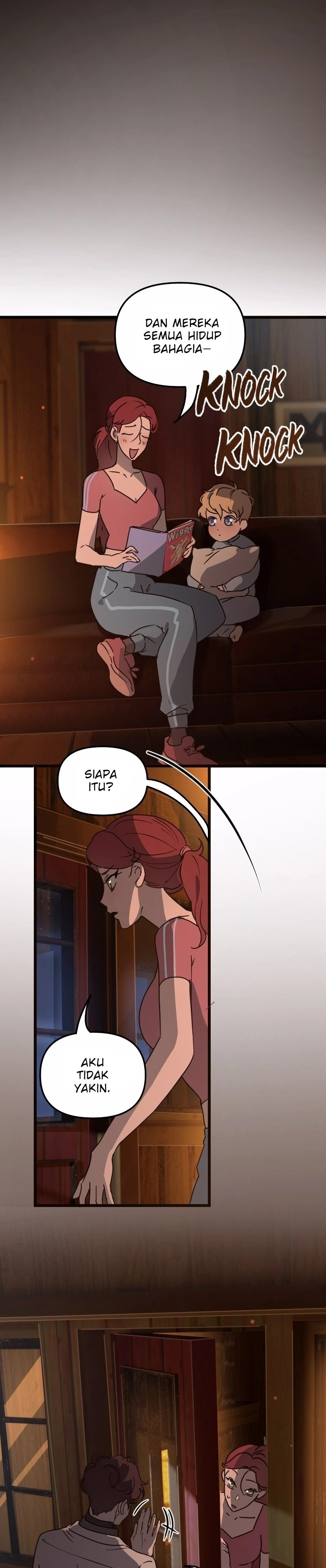 Baca The Mafia Nanny - Chapter 40 halaman 20