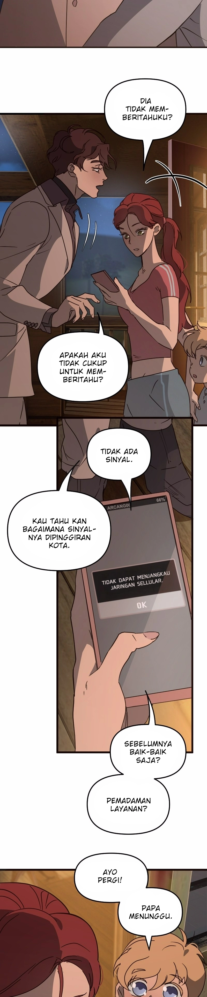 Baca The Mafia Nanny - Chapter 40 halaman 26