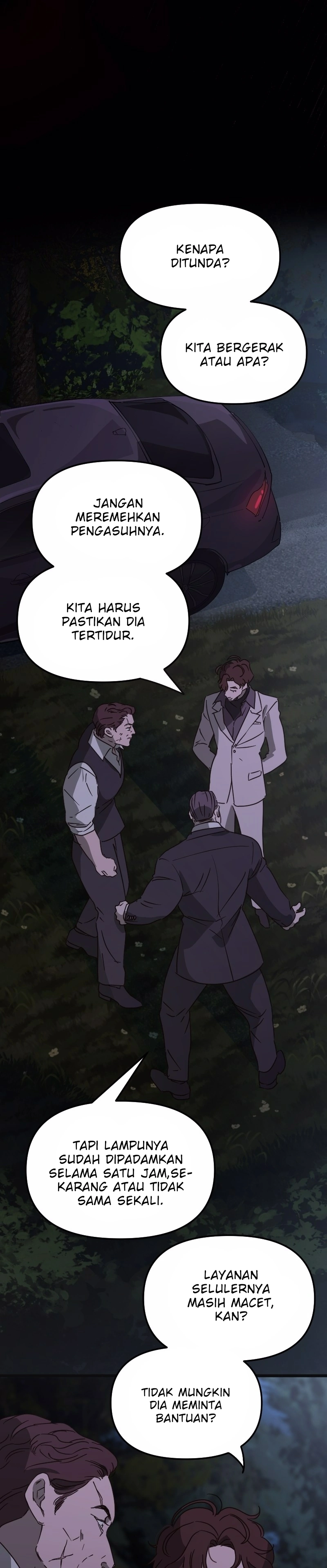 Baca The Mafia Nanny - Chapter 40 halaman 39