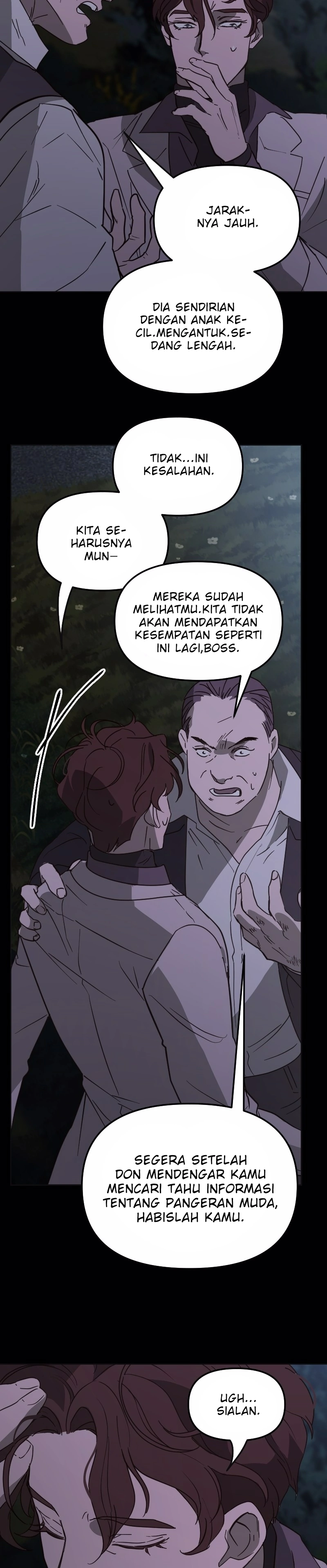 Baca The Mafia Nanny - Chapter 40 halaman 40