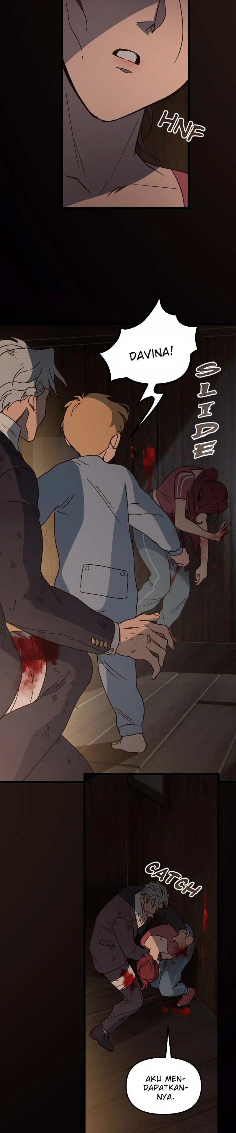 Baca The Mafia Nanny - Chapter 40 halaman 88