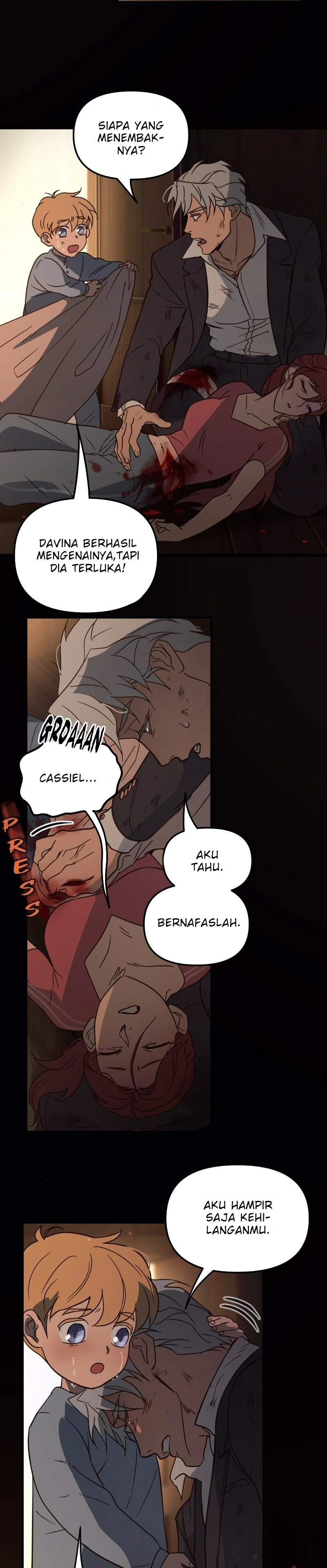 Baca The Mafia Nanny - Chapter 40 halaman 89