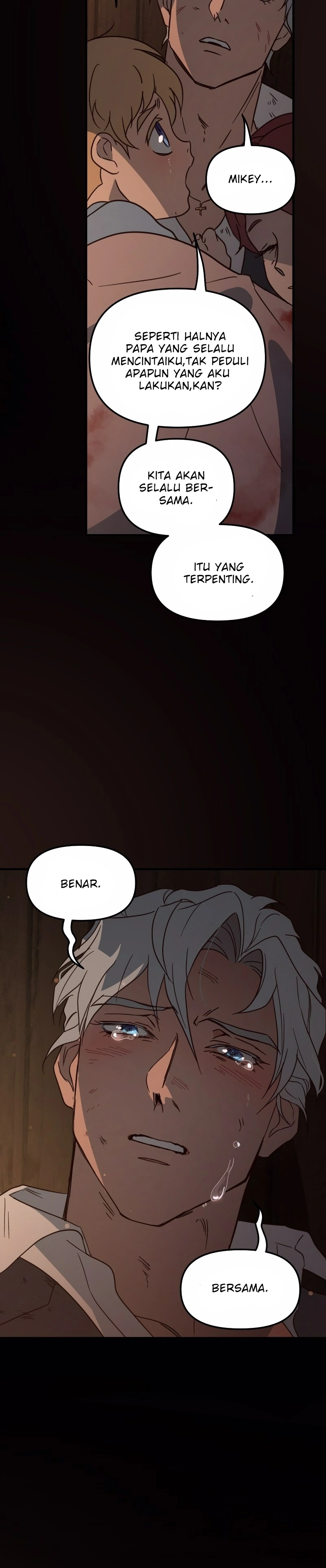 Baca The Mafia Nanny - Chapter 40 halaman 97