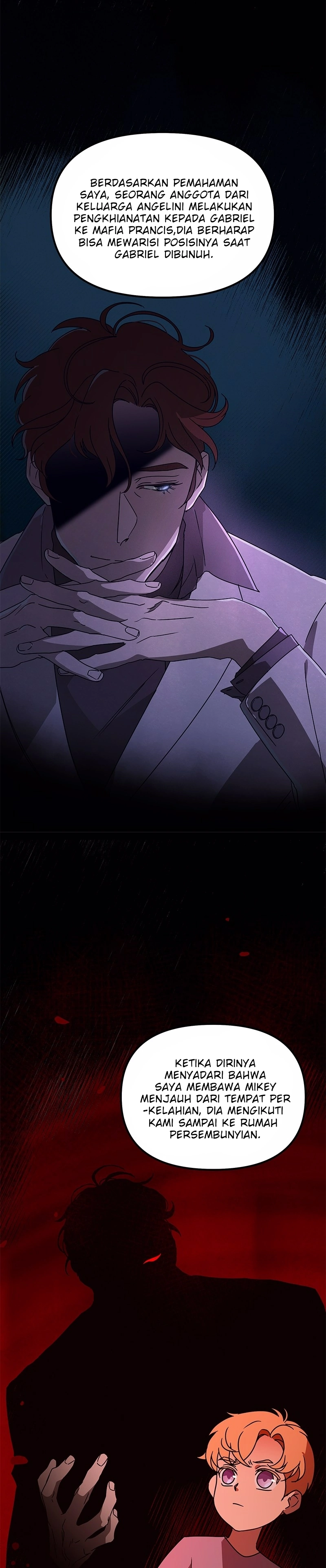 Baca The Mafia Nanny - Chapter 41 halaman 10