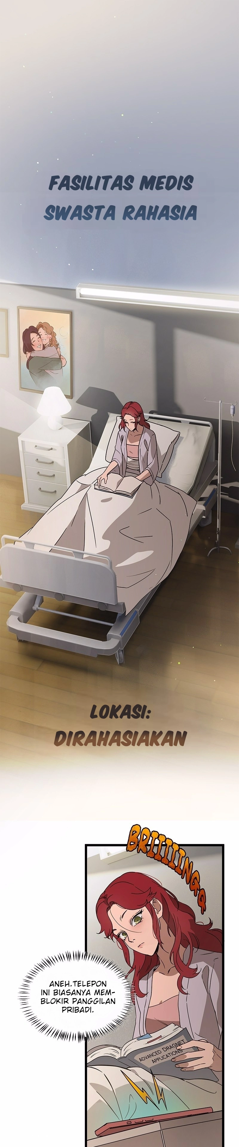 Baca The Mafia Nanny - Chapter 41 halaman 2