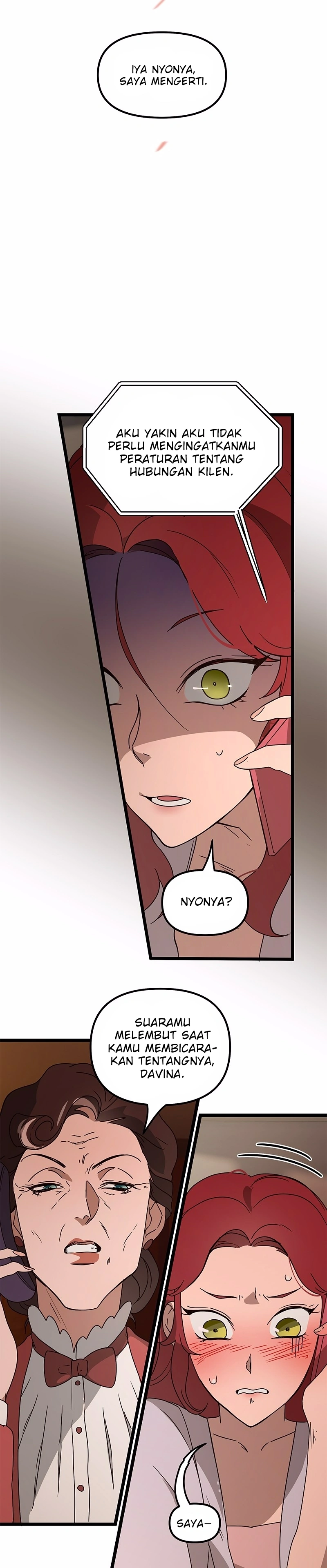 Baca The Mafia Nanny - Chapter 41 halaman 38