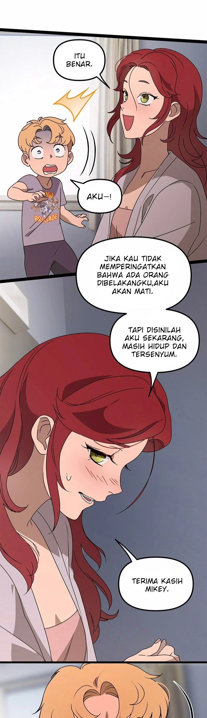 Baca The Mafia Nanny - Chapter 41 halaman 55