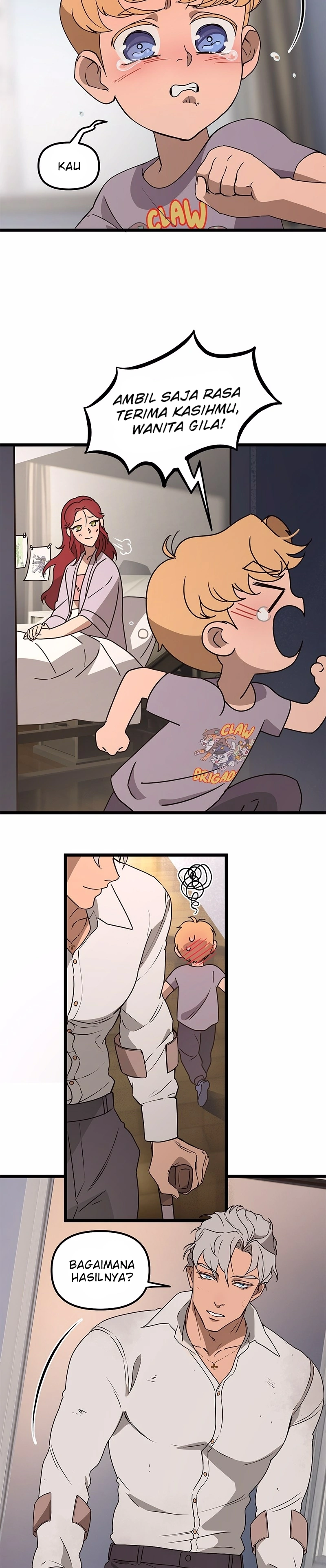 Baca The Mafia Nanny - Chapter 41 halaman 56