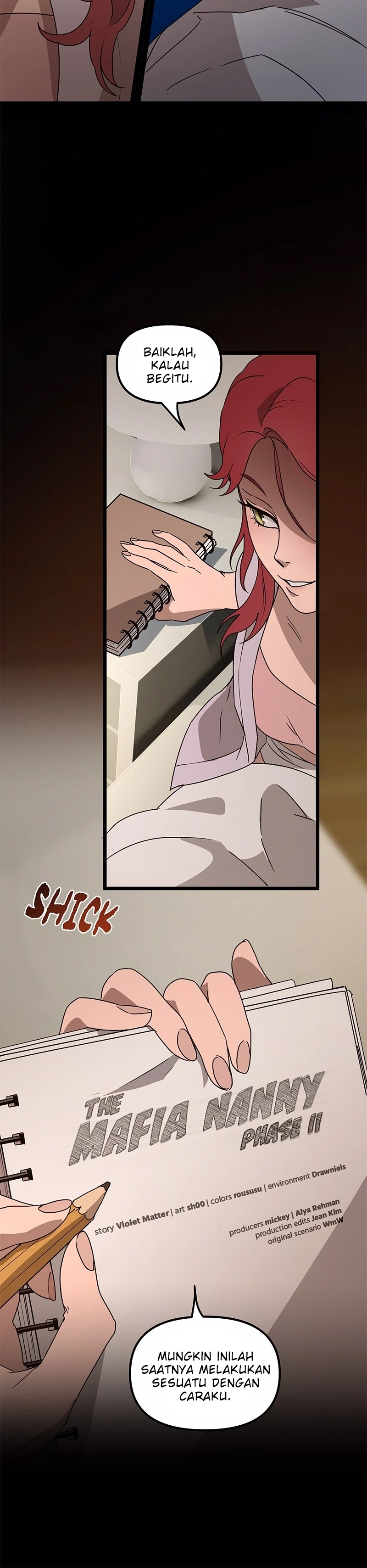 Baca The Mafia Nanny - Chapter 41 halaman 78