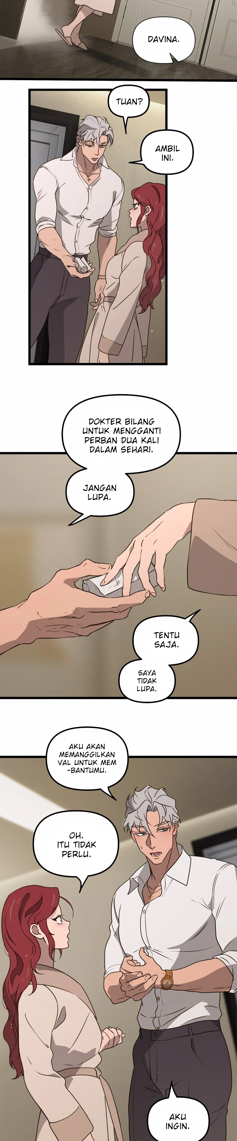 Baca The Mafia Nanny - Chapter 42 halaman 38