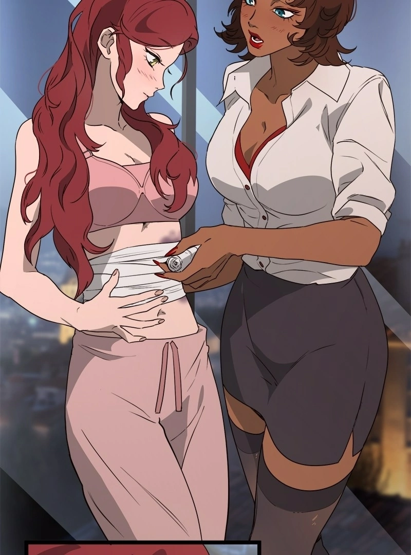 Baca The Mafia Nanny - Chapter 42 halaman 61