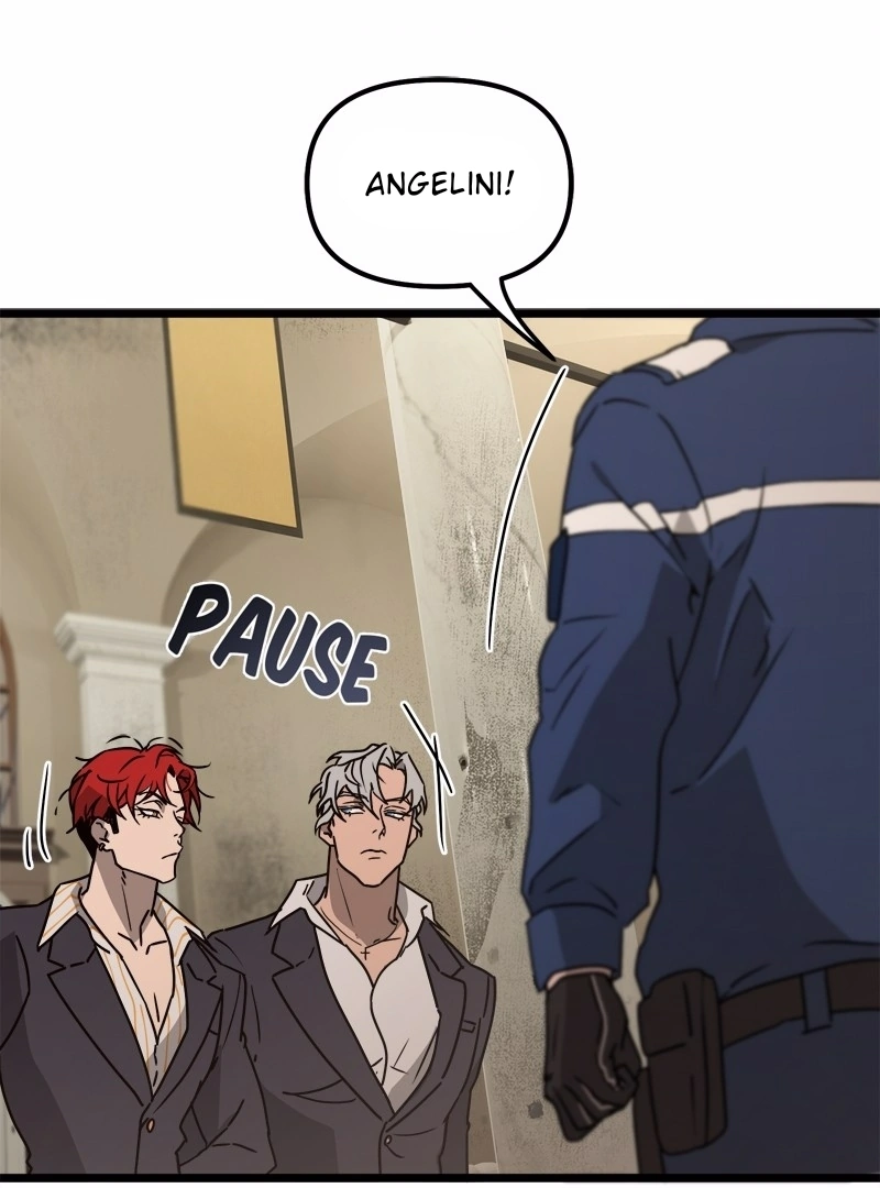 Baca The Mafia Nanny - Chapter 42 halaman 8