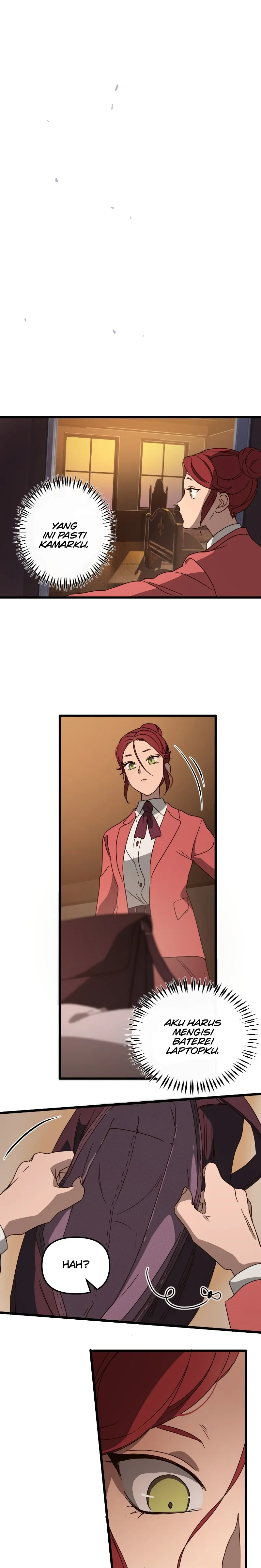 Baca The Mafia Nanny - Chapter 5 halaman 10