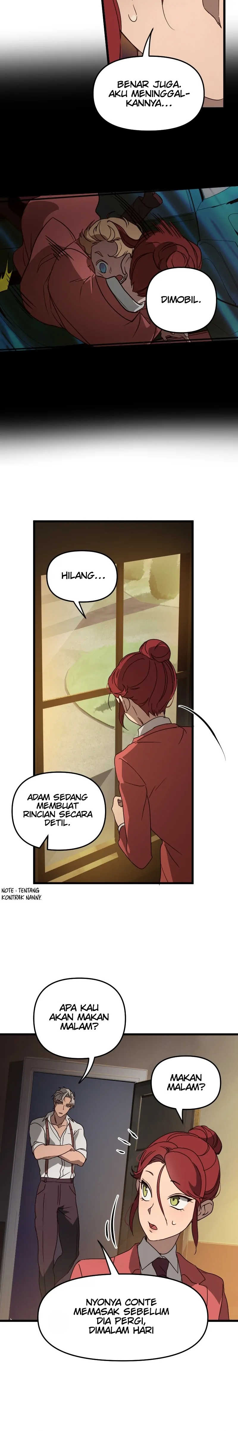 Baca The Mafia Nanny - Chapter 5 halaman 11