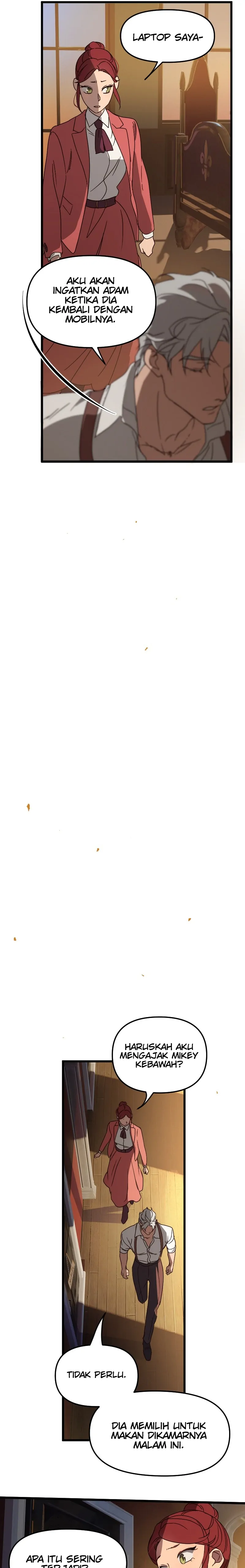Baca The Mafia Nanny - Chapter 5 halaman 12