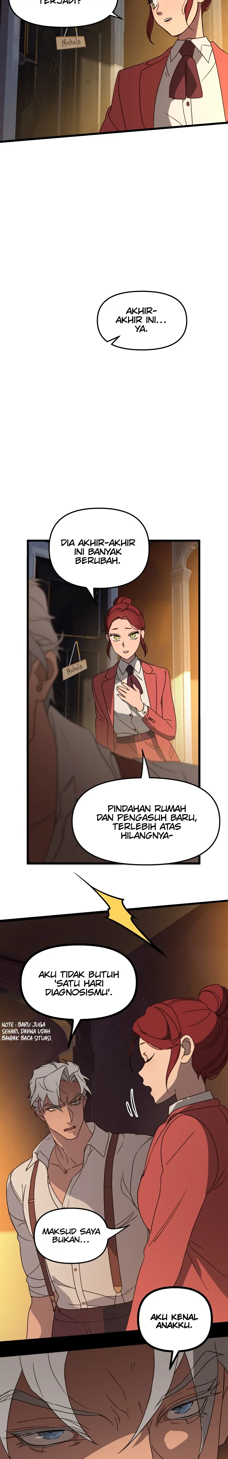 Baca The Mafia Nanny - Chapter 5 halaman 13