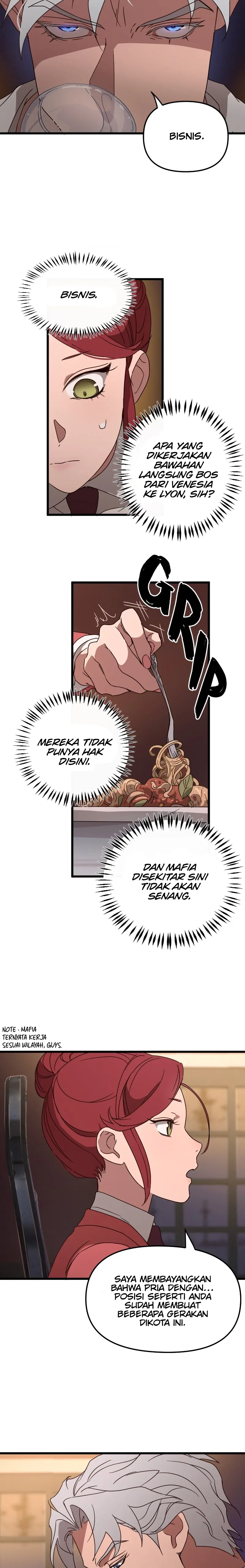 Baca The Mafia Nanny - Chapter 5 halaman 18