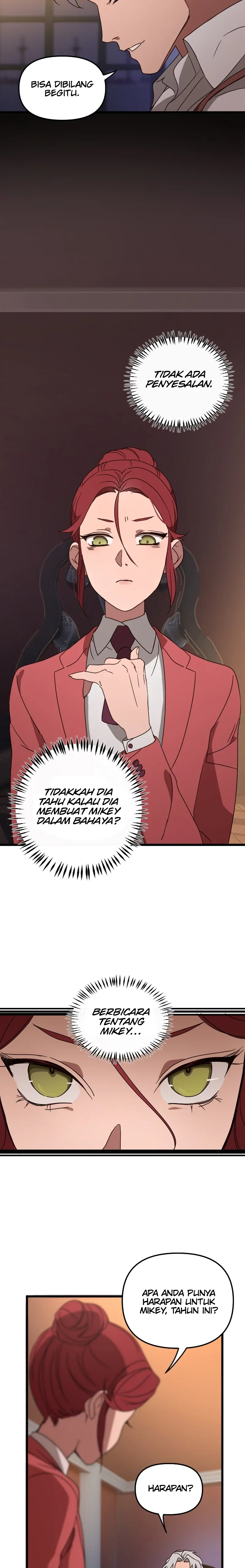 Baca The Mafia Nanny - Chapter 5 halaman 19