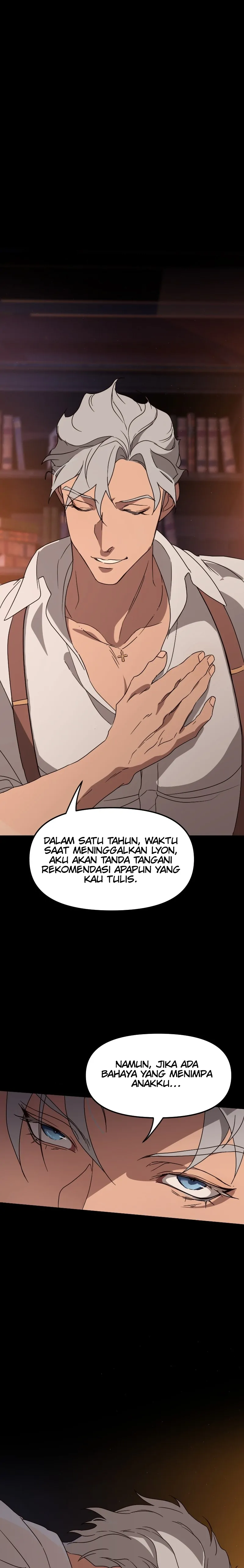 Baca The Mafia Nanny - Chapter 5 halaman 2
