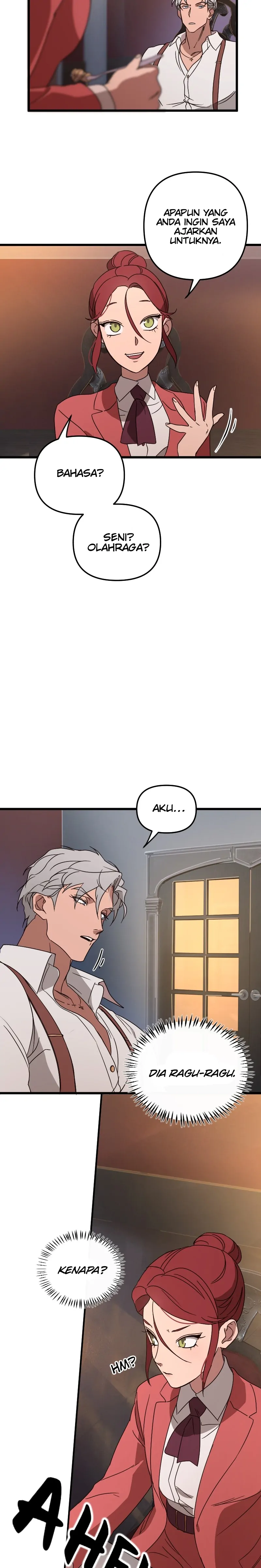 Baca The Mafia Nanny - Chapter 5 halaman 20