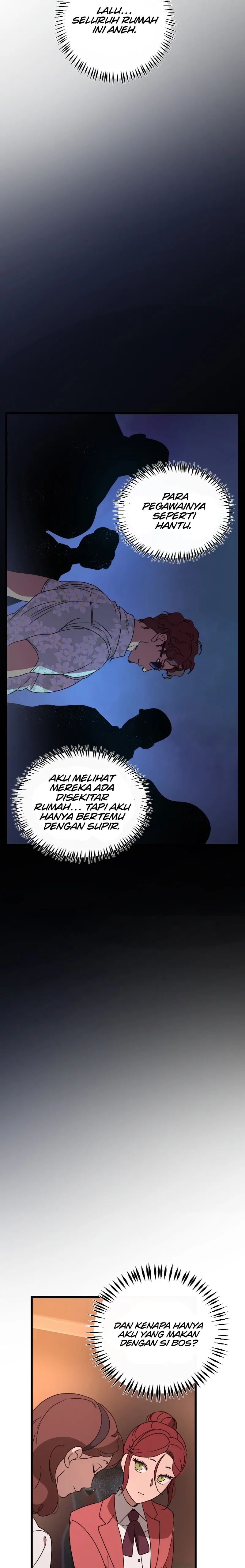 Baca The Mafia Nanny - Chapter 5 halaman 22