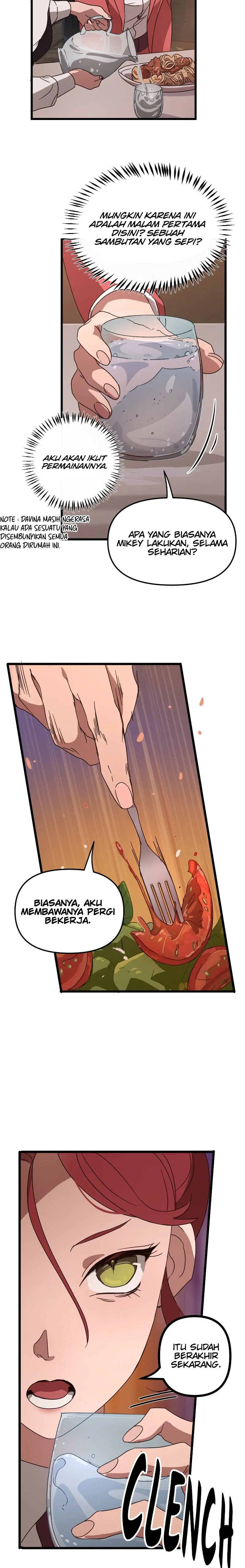 Baca The Mafia Nanny - Chapter 5 halaman 23