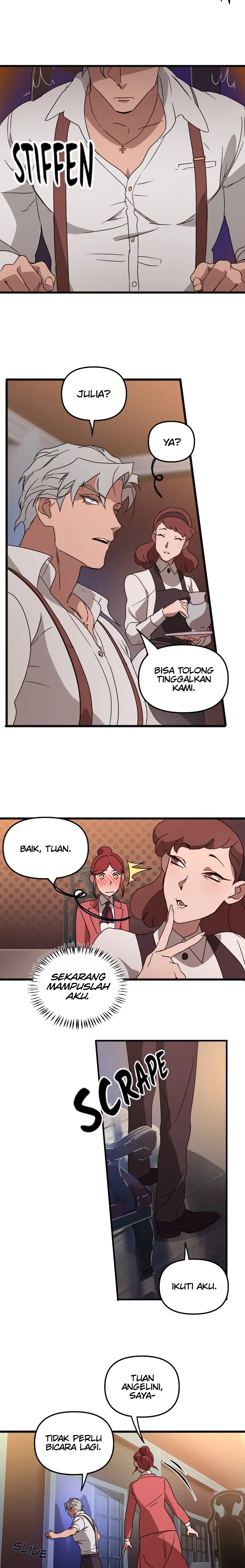 Baca The Mafia Nanny - Chapter 5 halaman 24