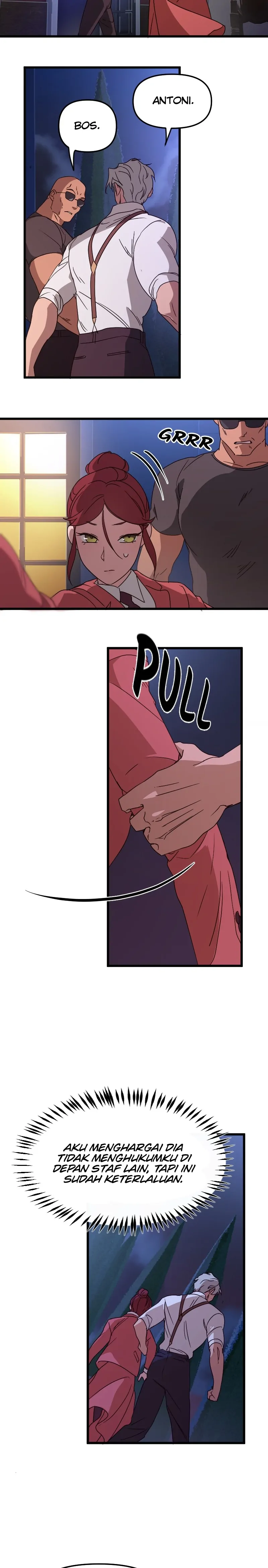 Baca The Mafia Nanny - Chapter 5 halaman 25