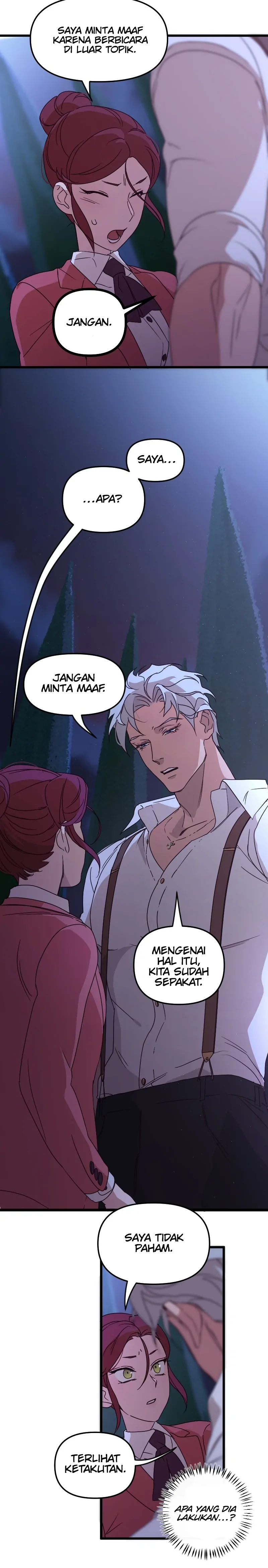 Baca The Mafia Nanny - Chapter 5 halaman 26