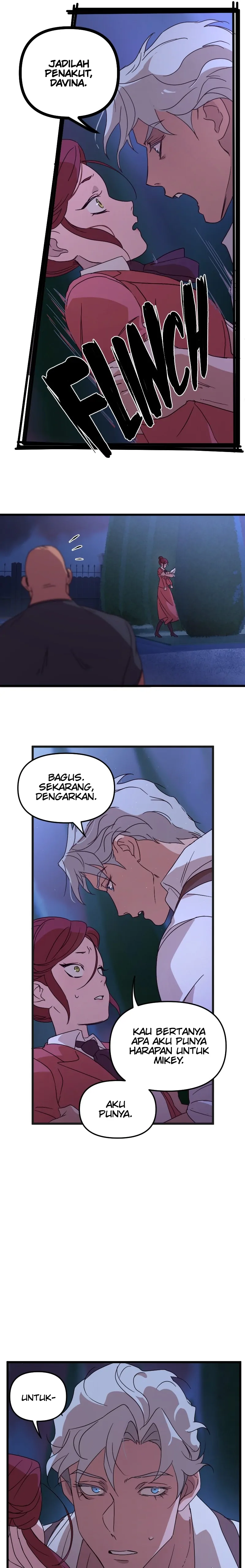 Baca The Mafia Nanny - Chapter 5 halaman 27