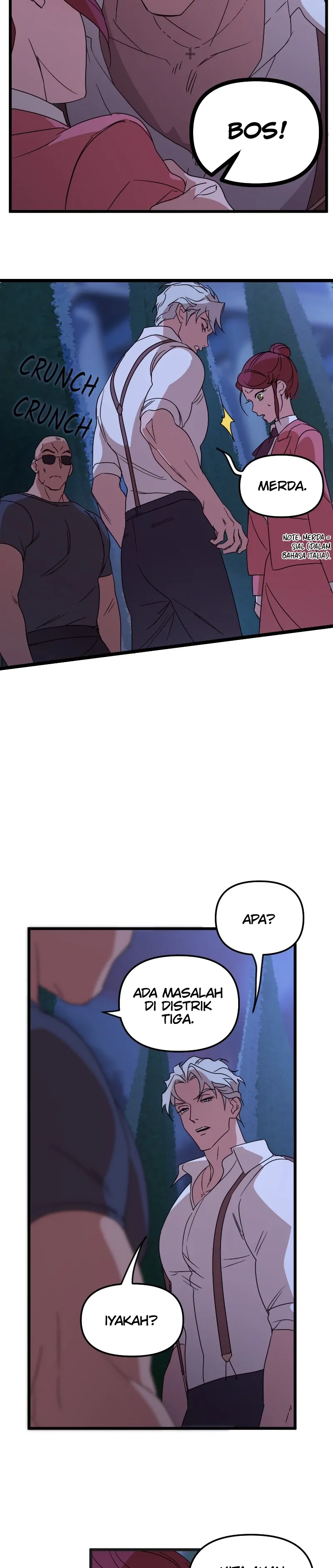 Baca The Mafia Nanny - Chapter 5 halaman 28