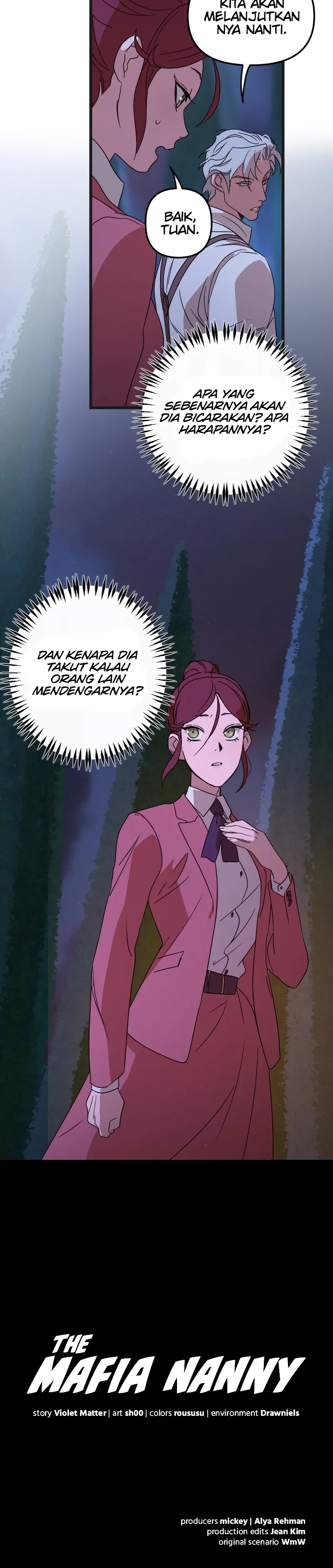Baca The Mafia Nanny - Chapter 5 halaman 29