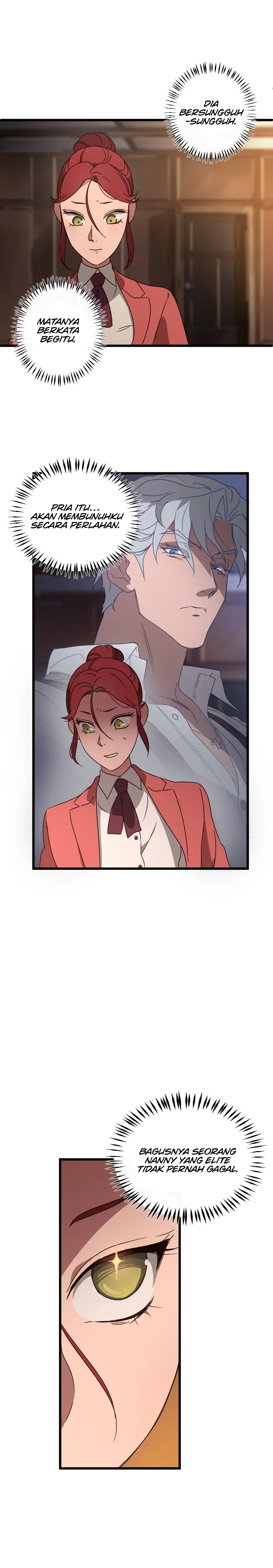 Baca The Mafia Nanny - Chapter 5 halaman 5